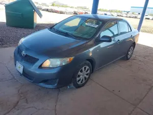 Toyota Corolla 1.8L 4 2010