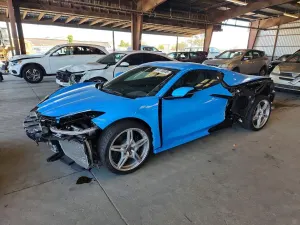 Chevrolet Corvette 6.2L 8 2025