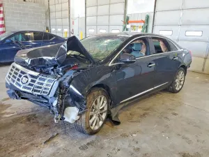 Cadillac XTS 3.6L 6 2013