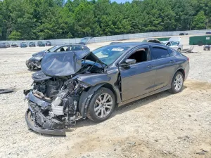 Chrysler 200 2.4L 4 2016
