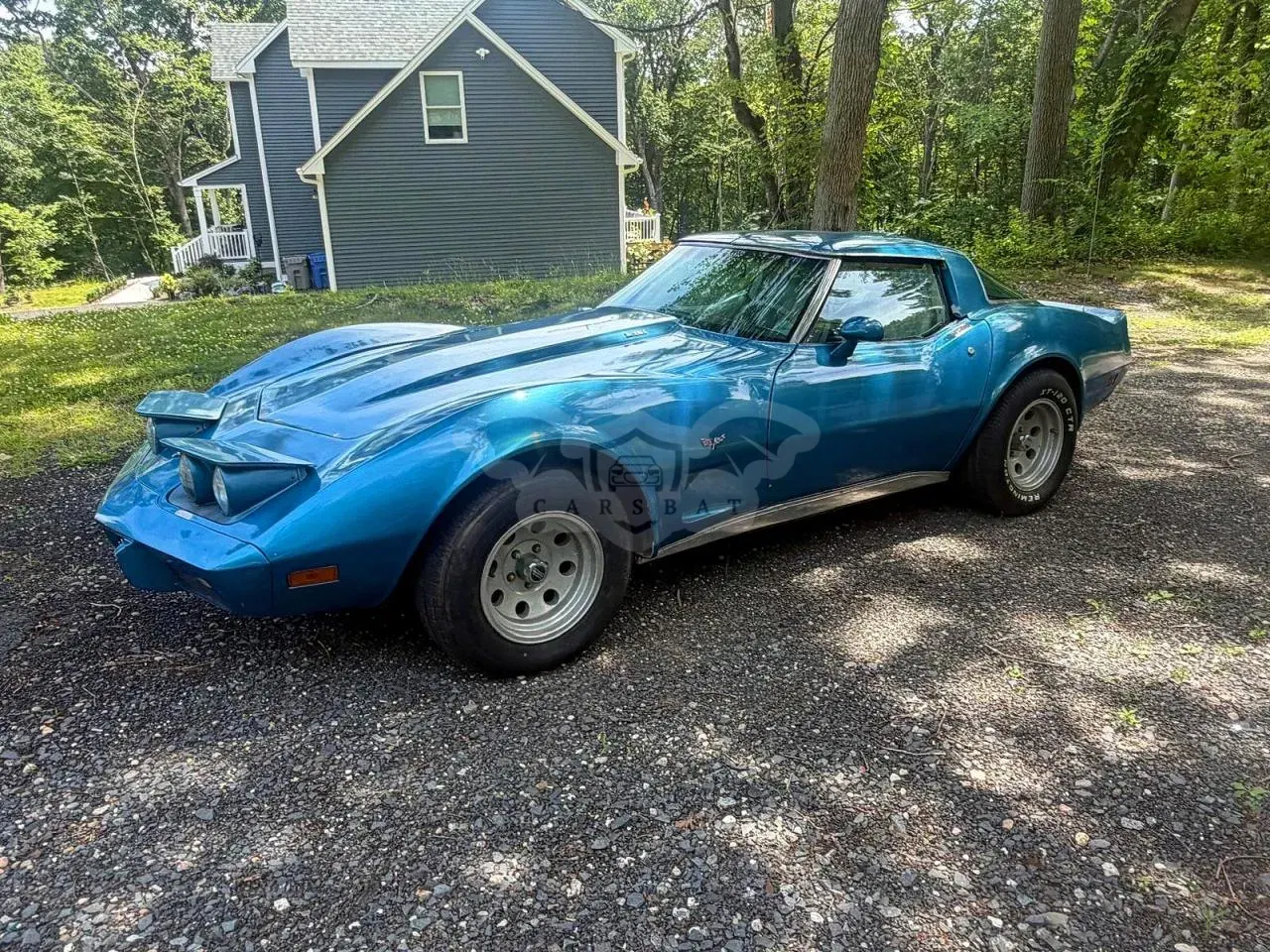 Chevrolet Corvette 1979