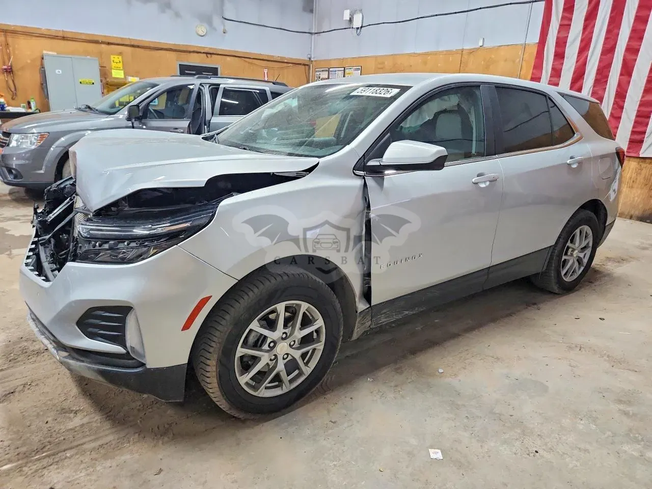 Chevrolet Equinox 1.5L 4 2022