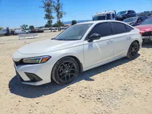 Honda Civic 2.0L 4 2023