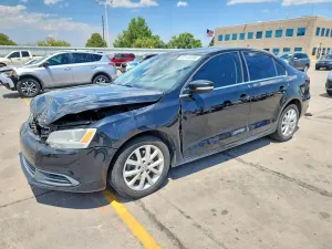 Volkswagen Jetta 2.5L 5 2013