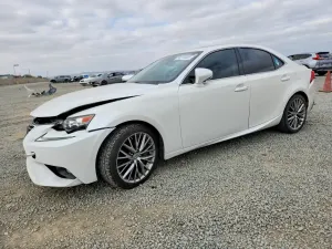 Lexus IS 2.0L 4 2016