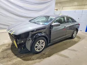 Hyundai Sonata 2.4L 4 2012