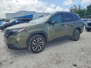 Subaru Forester 2.5L 4 2026