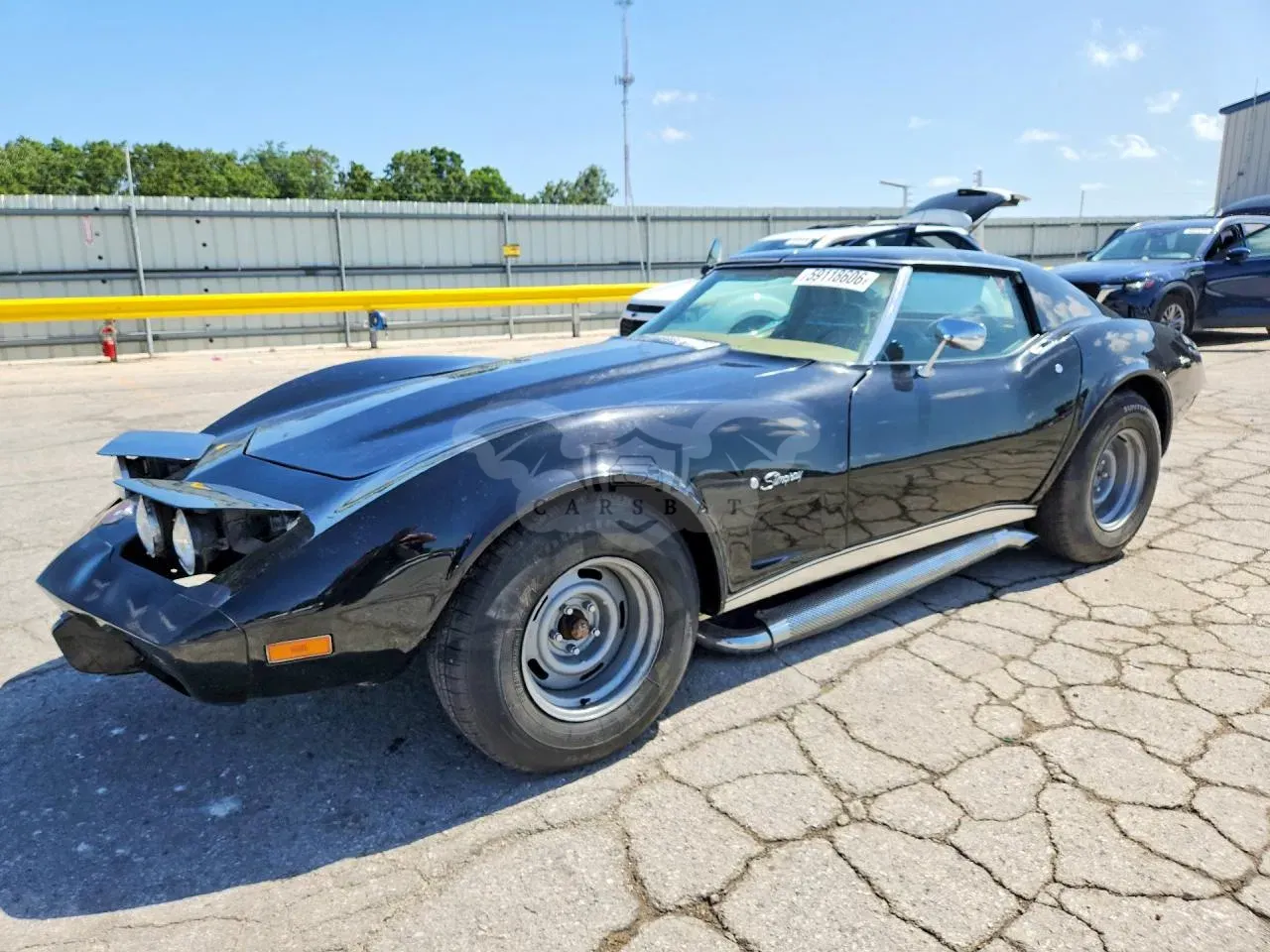 Chevrolet Corvette 1975