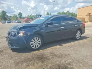 Nissan Sentra 1.8L 4 2017