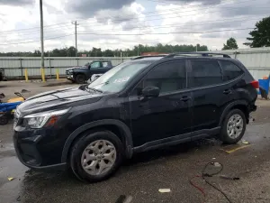 Subaru Forester 2.5L 4 2020