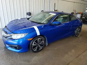 Honda Civic 1.5L 4 2016