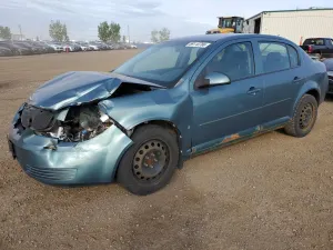Pontiac G5 2.2L 4 2009