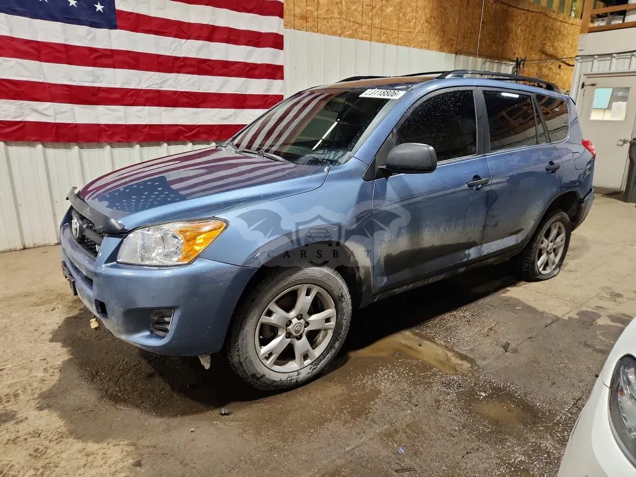 Toyota Rav4 3.5L 6 2009