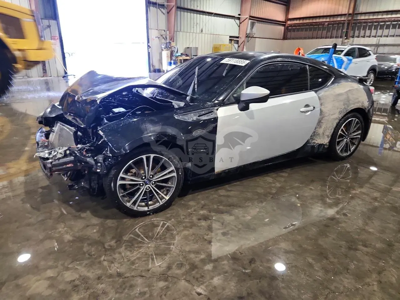 Subaru BRZ 2.0L 4 2013
