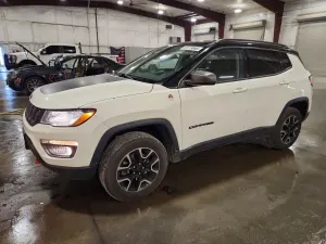 Jeep Compass 2.4L 4 2018