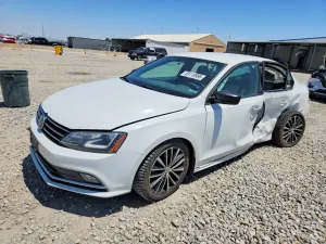 Volkswagen Jetta 1.8L 4 2016