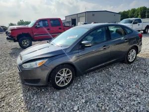 Ford Focus 2.0L 4 2017