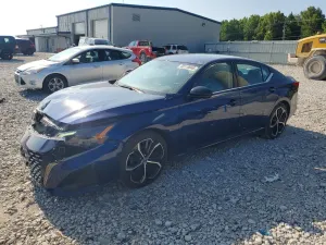 Nissan Altima 2.5L 4 2024
