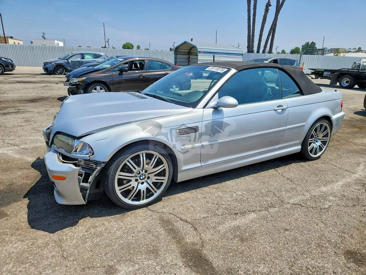 BMW M3 3.2L 6 2001