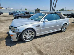 BMW M3 3.2L 6 2001