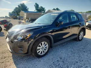 Mazda CX-5 2.5L 4 2016