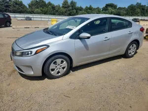 Kia Cerato / Forte / K3 2.0L 4 2017