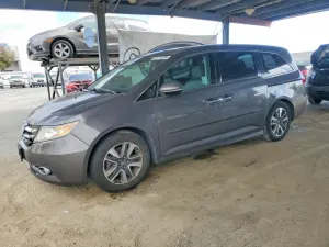 Honda Odyssey 3.5L 6 2014