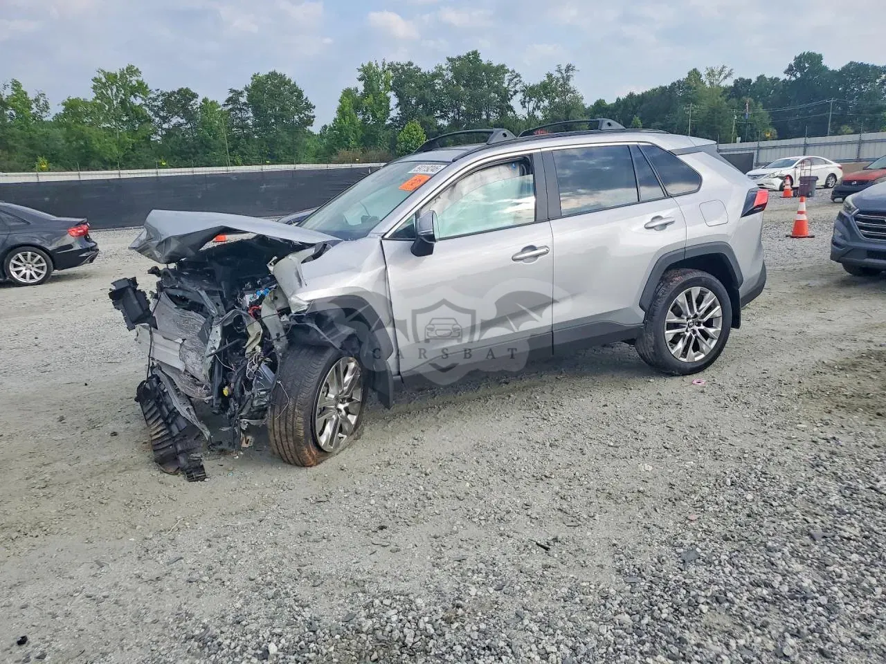 Toyota Rav4 2.5L 4 2025