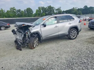 Toyota Rav4 2.5L 4 2025