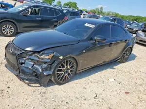 Lexus IS 2.5L 6 2014