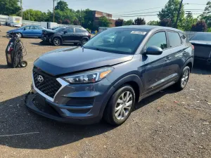 Hyundai Tucson 2.0L 4 2019