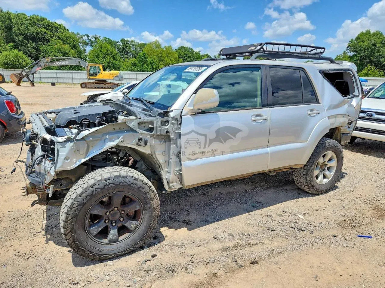 Toyota 4Runner 4.0L 6 2006