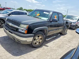 Chevrolet Silverado 1500 5.3L 8 2003