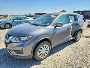 Nissan Rogue 2.5L 4 2018