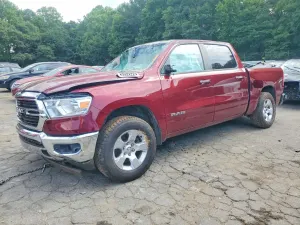 RAM 1500 5.7L 8 2019