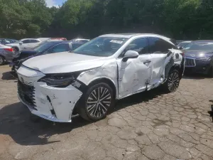 Lexus RX 2.4L 4 2024
