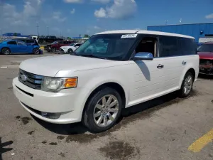 Ford Flex 3.5L 6 2012