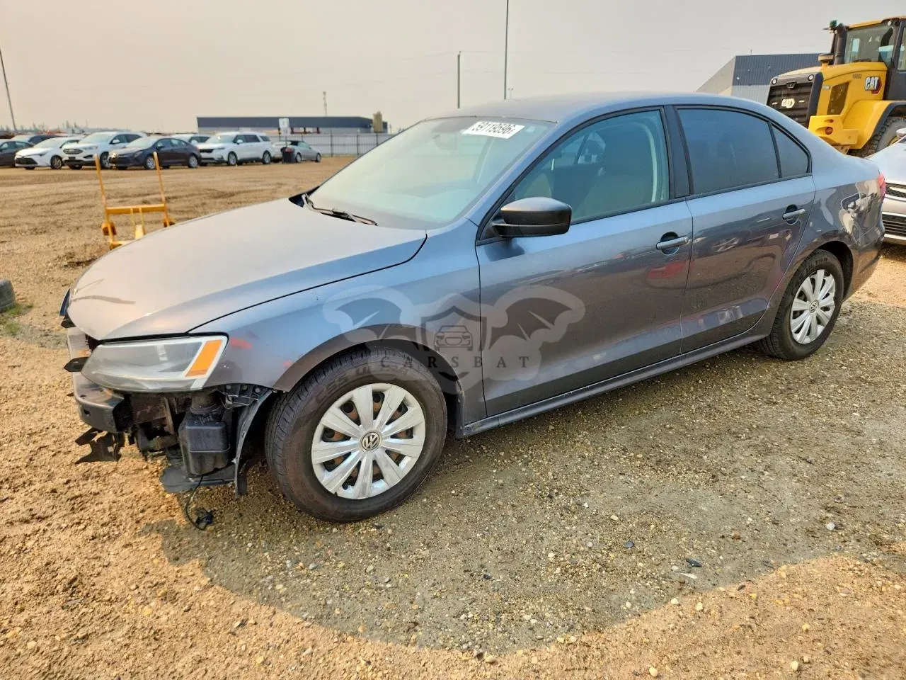 Volkswagen Jetta 2.0L 4 2013