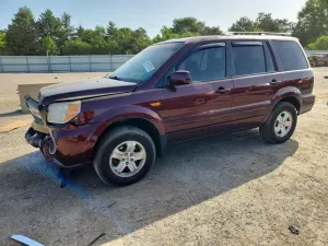 Honda Pilot 3.5L 6 2008