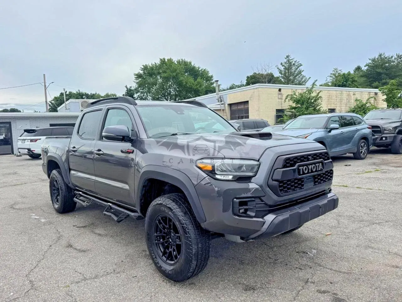 Toyota Tacoma 3.5L 6 2021