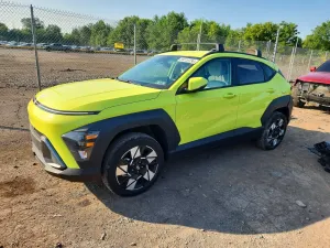 Hyundai Kona 2.0L 4 2024
