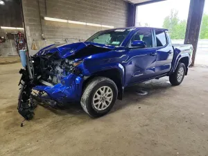 Toyota Tacoma 2.4L 4 2025