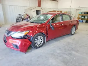 Nissan Altima 2.5L 4 2016