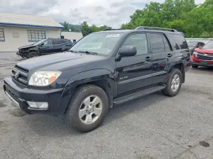 Toyota 4Runner 4.0L 6 2004