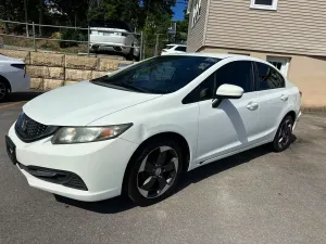 Honda Civic 1.8L 4 2015