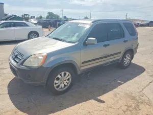 Honda CR-V 2.4L 4 2006