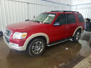 Ford Explorer 4.0L 6 2010