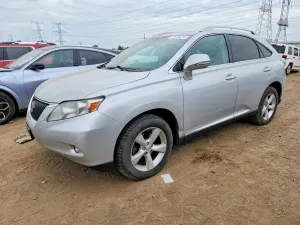Lexus RX 3.5L 6 2010