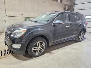 Chevrolet Equinox 2.4L 4 2016