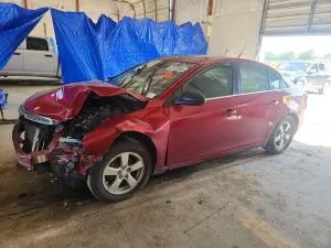 Chevrolet Cruze 1.4L 4 2014